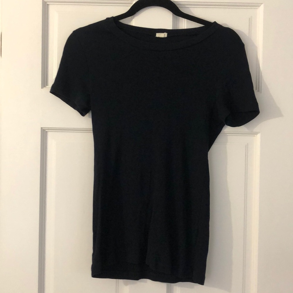 crewneck T-shirt
